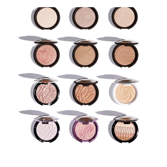 Becca shimmering skin highlighter in shade pearl new perfect condition - Picture 3 of 3